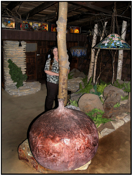 Travel North America United States Wisconsin Spring Green House On The Rock D Holmes